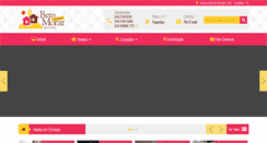 Desktop Screenshot of imoveisbemmorar.com.br